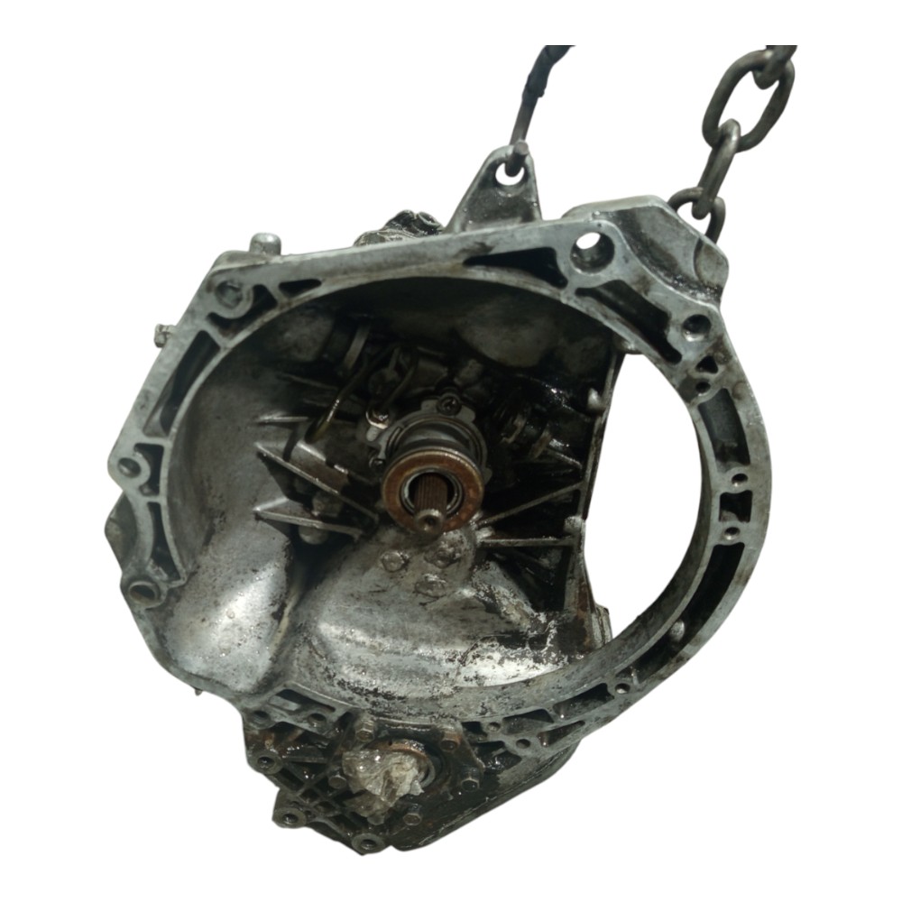 Caixa Câmbio Manual Gm Vectra 2.2 16v 1997 1998 1999 A 2005 1