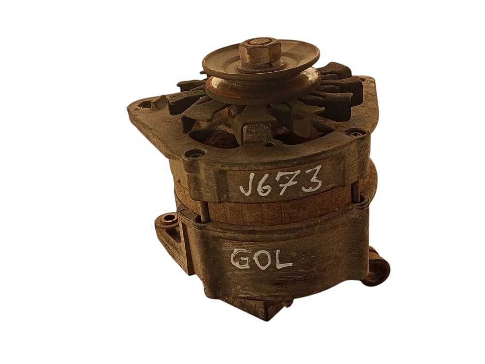 Alternador Volkswagen Gol G1 1988 1989 A 1995 4