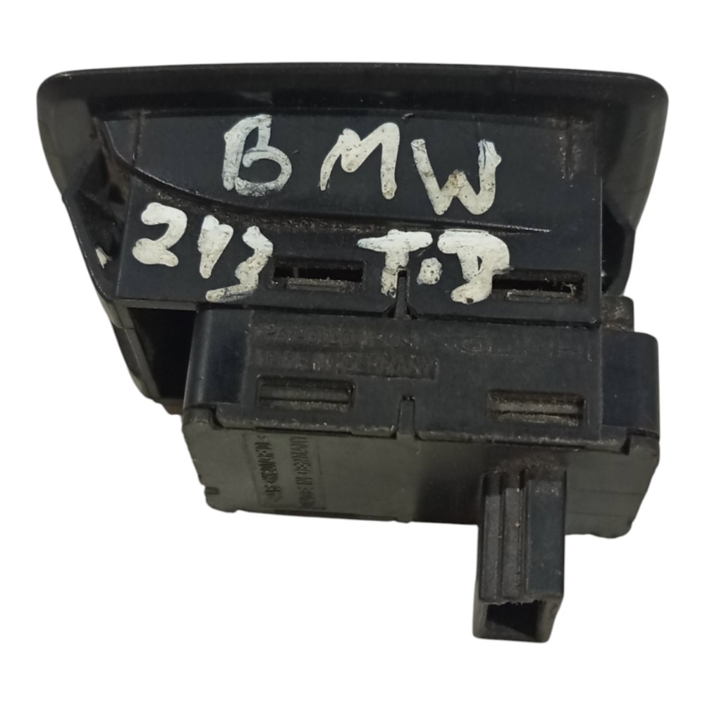 Comando Vidro Traseiro Direito Bmw 118i 120i 2007 A 2012 6