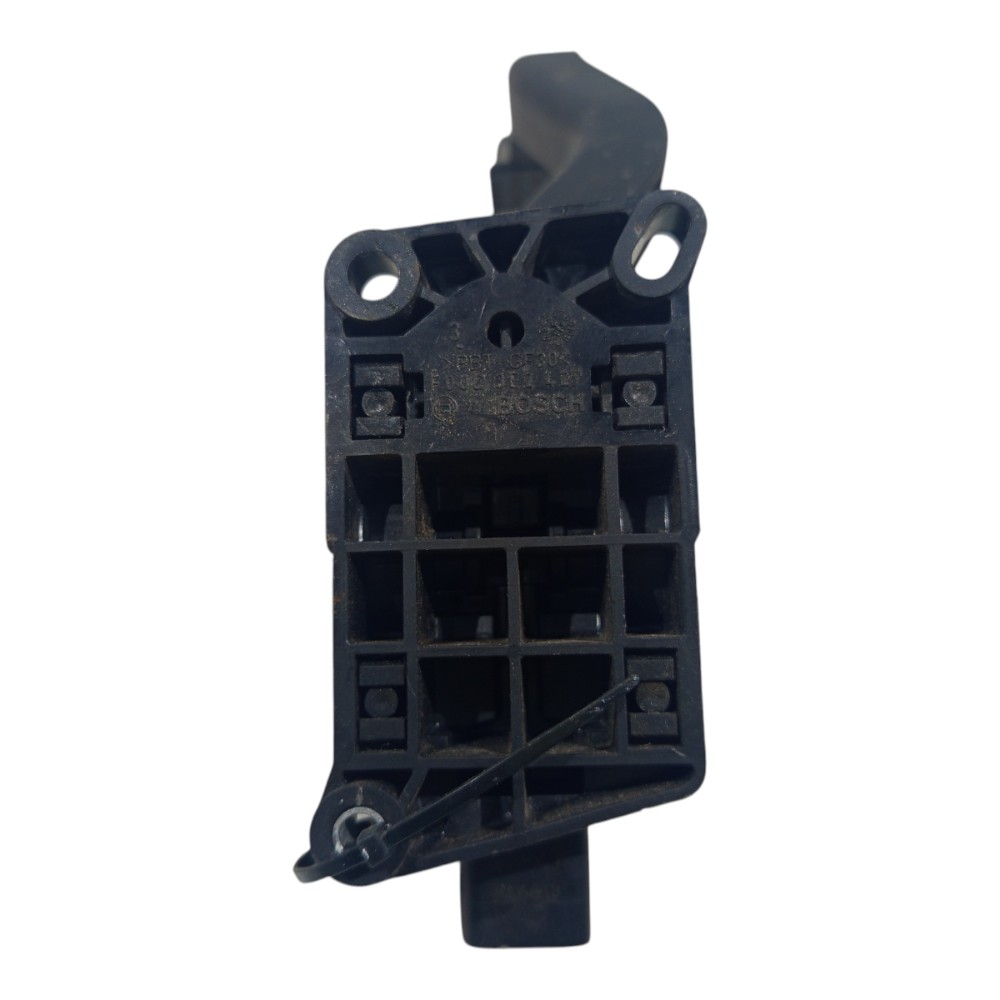 Pedal Acelerador Eletrônico Peugeot 307 2001 2002 03 A 2010 Preto 6
