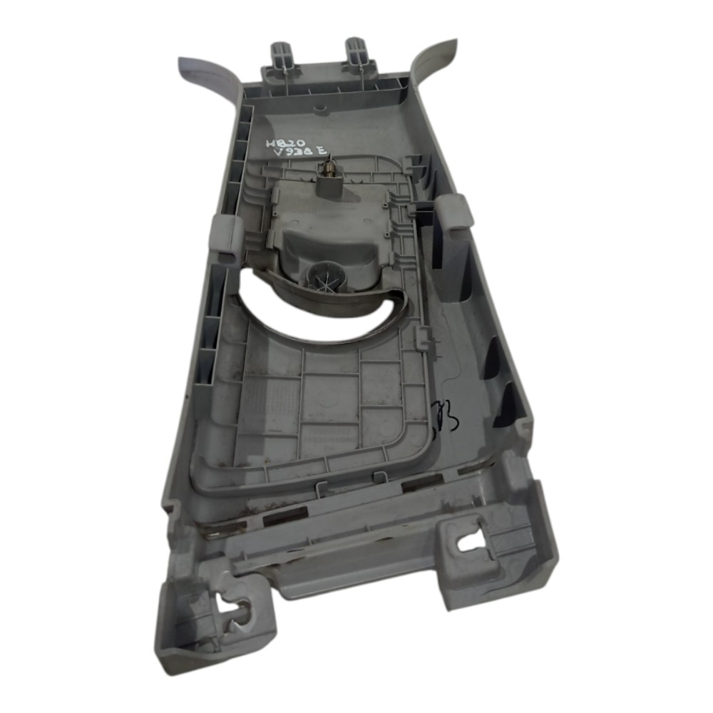 Moldura Superior Coluna L/esquerda Hyundai Hb20 2013 A 2019 4
