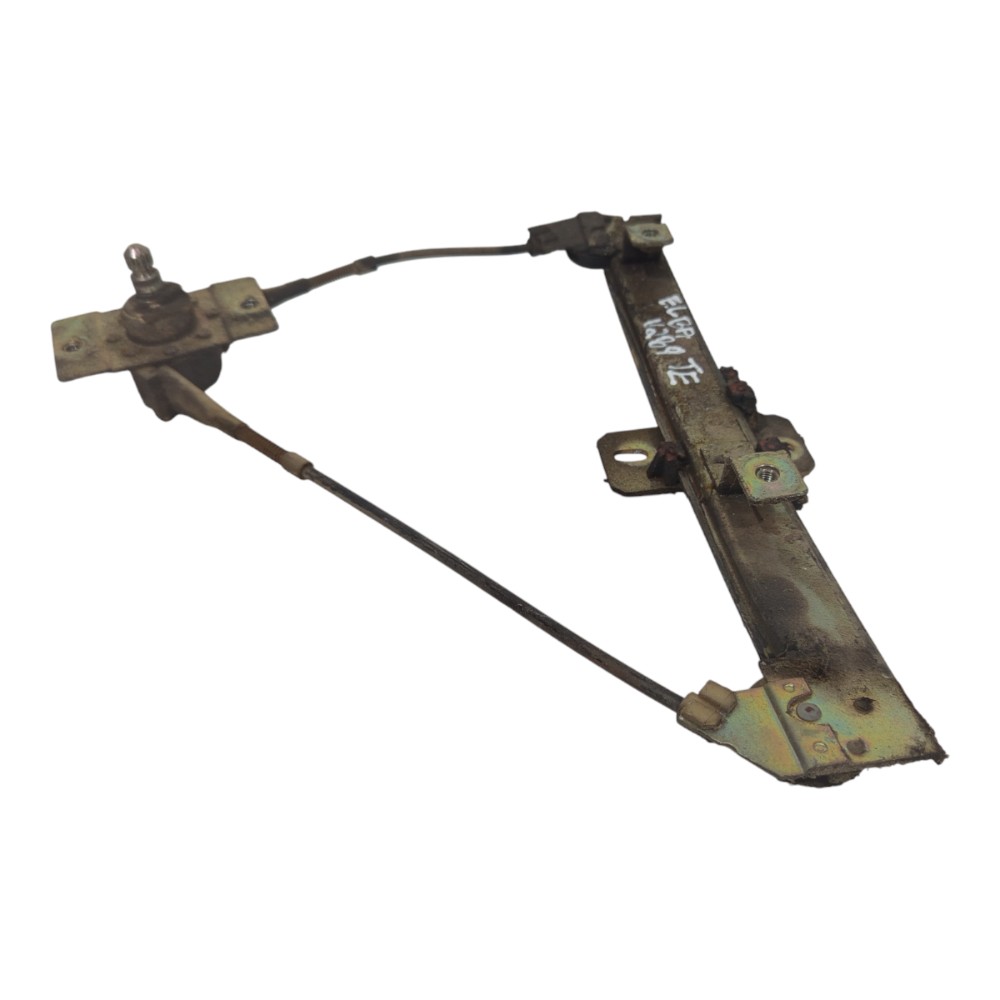 Maquina Vidro Manual Traseiro Esquerdo Fiat Elba 1995 A 2000 2