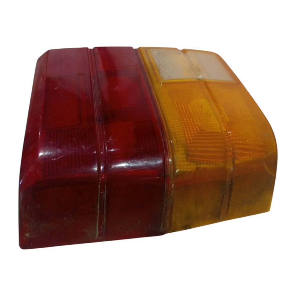 Lente Lanterna Tras Direita Fiat Uno 1.0 8v 1986 A 2004 6
