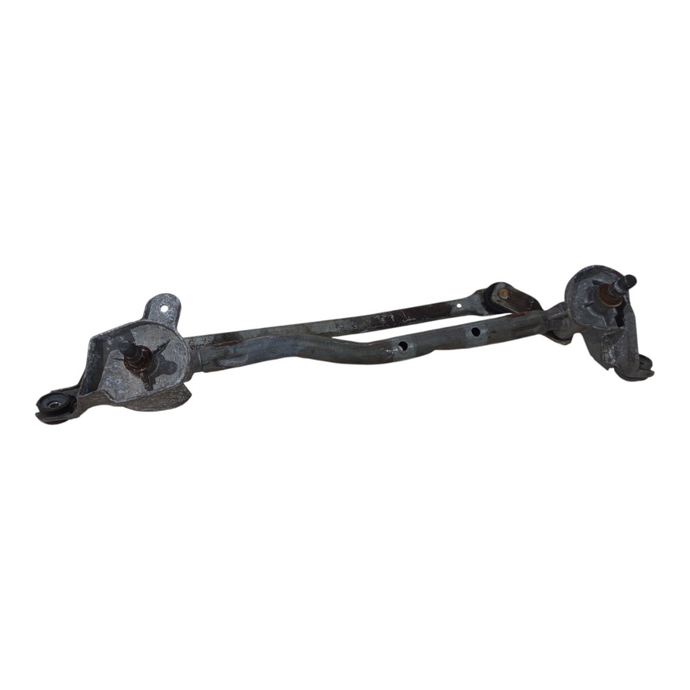 Galhada S/motor Limpador Parabrisa Nissan Livina 2010 A 2014 8
