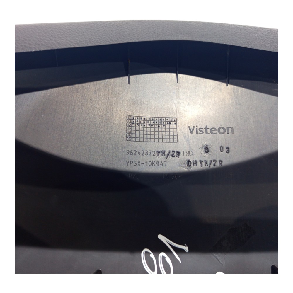 Moldura Painel Acabamento Capa Peugeot 206 2001 2002 A 2010 7