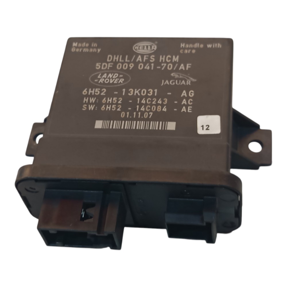 Modulo Controle Lr Freelander 2 Hse 2 2007 2008 A 2012 3