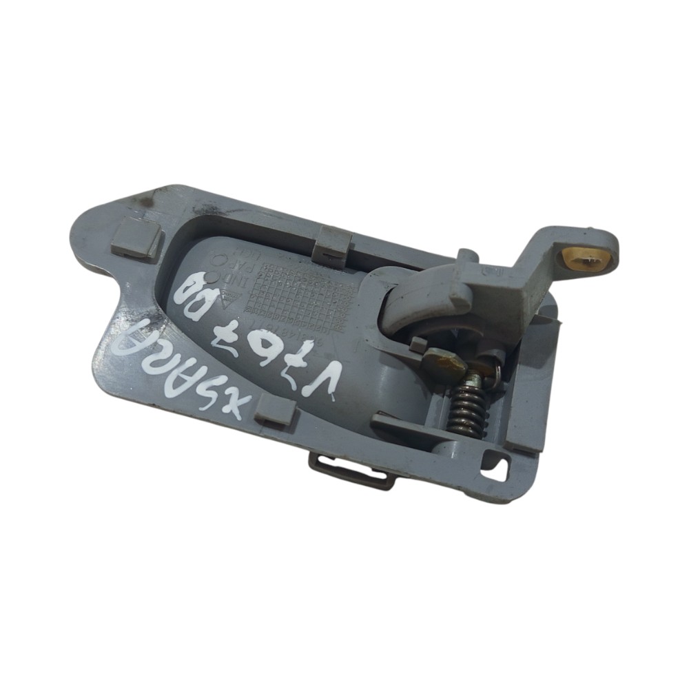 Maçaneta Interna Dianteira Direita Citroen Xsara 2001 A 2012 Dianteira 4