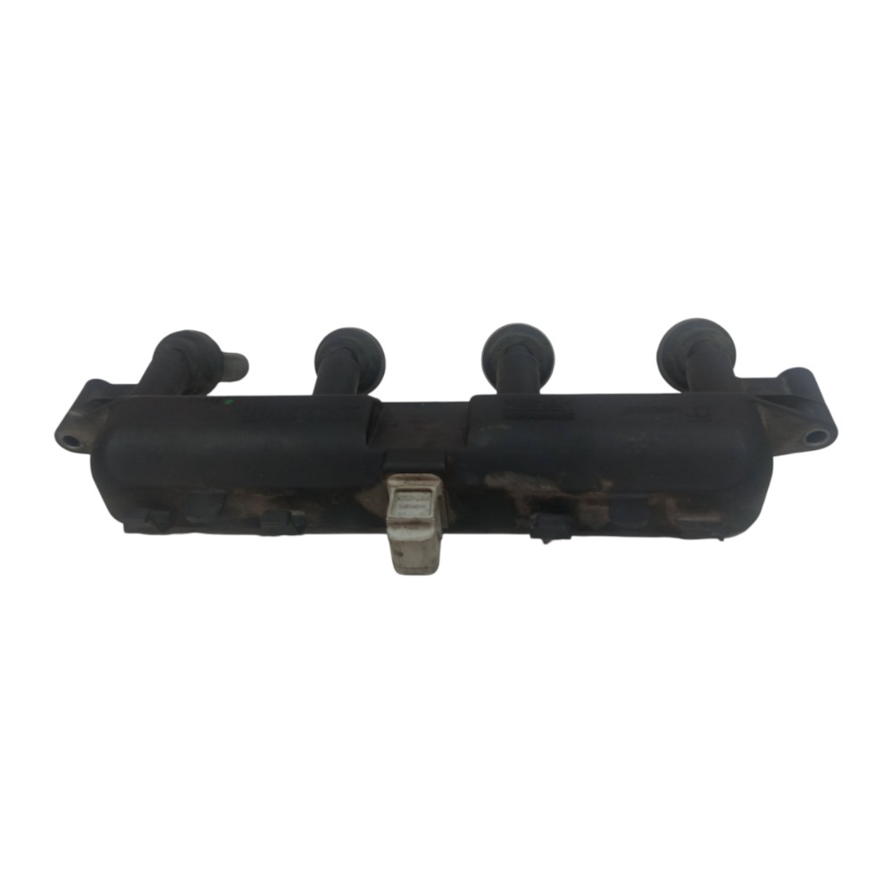Bobina Ignição Peugeot 206 207 1.4 8v Flex 2000 2001 A 2012 5