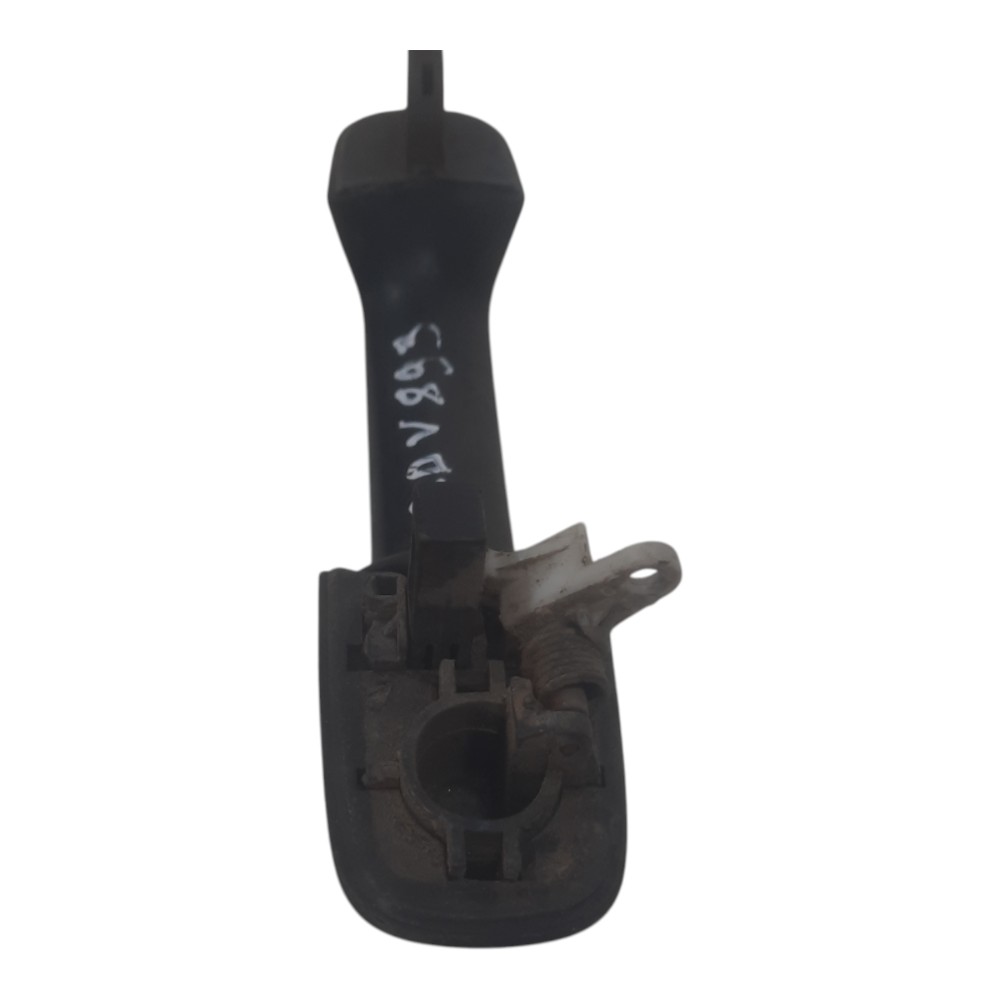 Maçaneta Externa Dianteira Direita Ford Fiesta 2002 A 2012 7