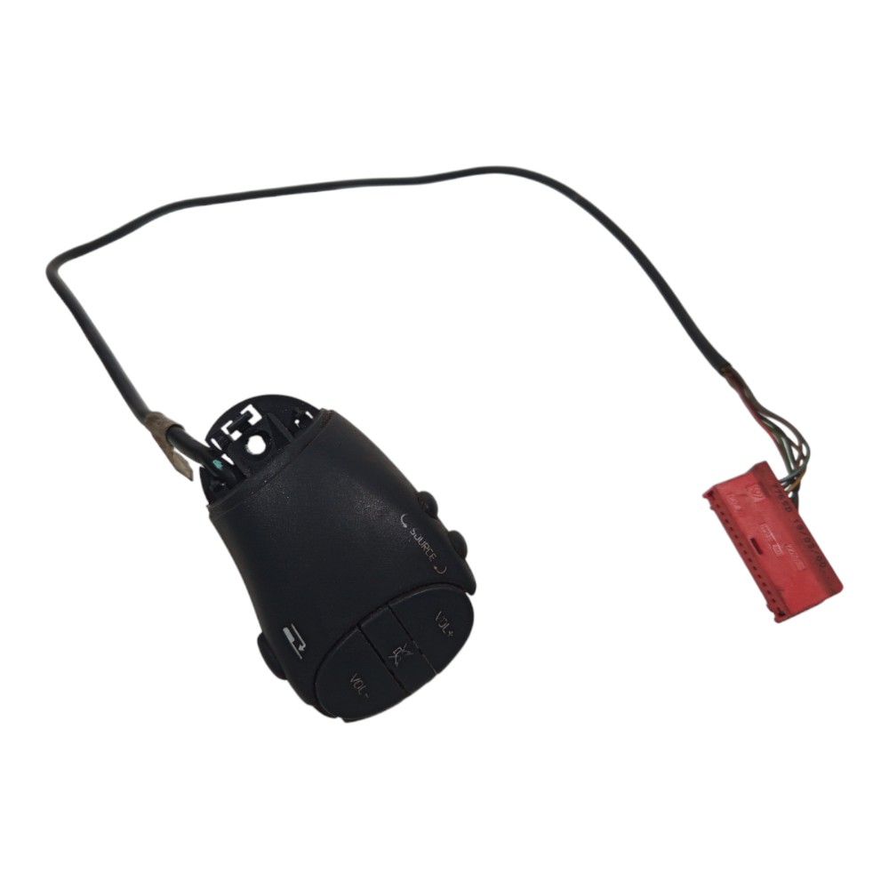Comando Som Volante Renault Clio 2000 2001 2002 2003 A 2012 7