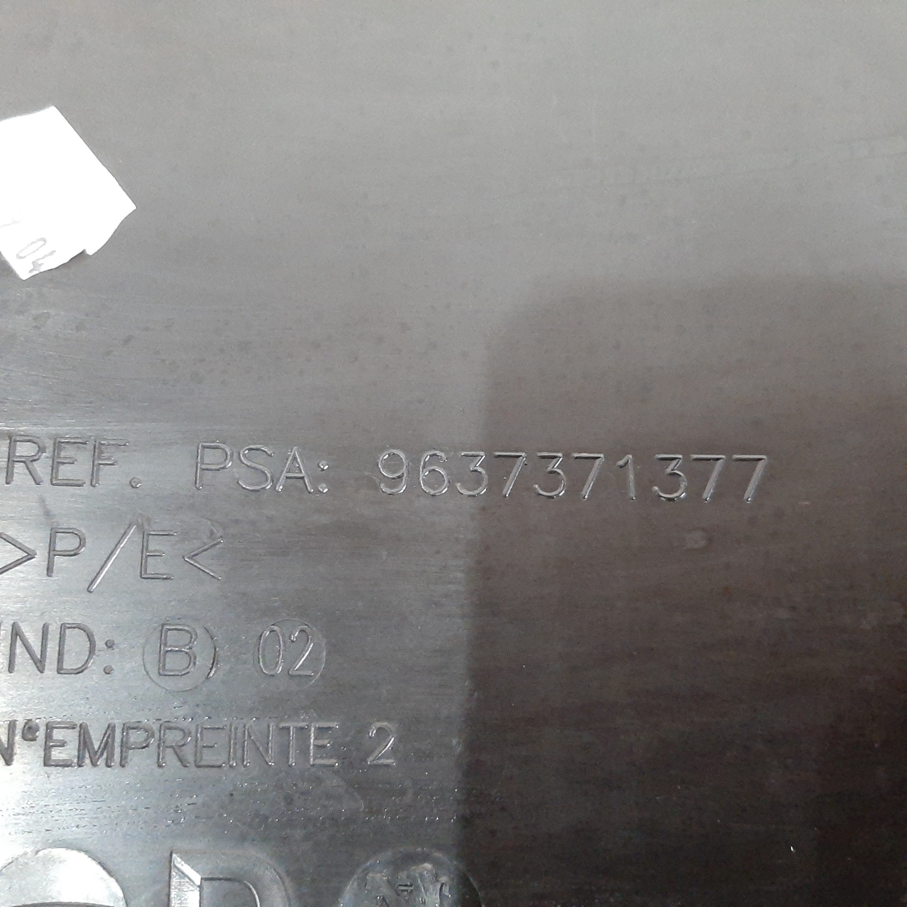 Forro Porta Traseiro Direito Peugeot 307 2004 2005 A 2012 7