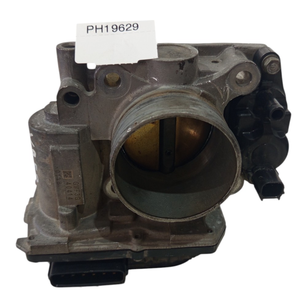 Corpo Borboleta Tbi Honda Civic 2012 A 2016 8