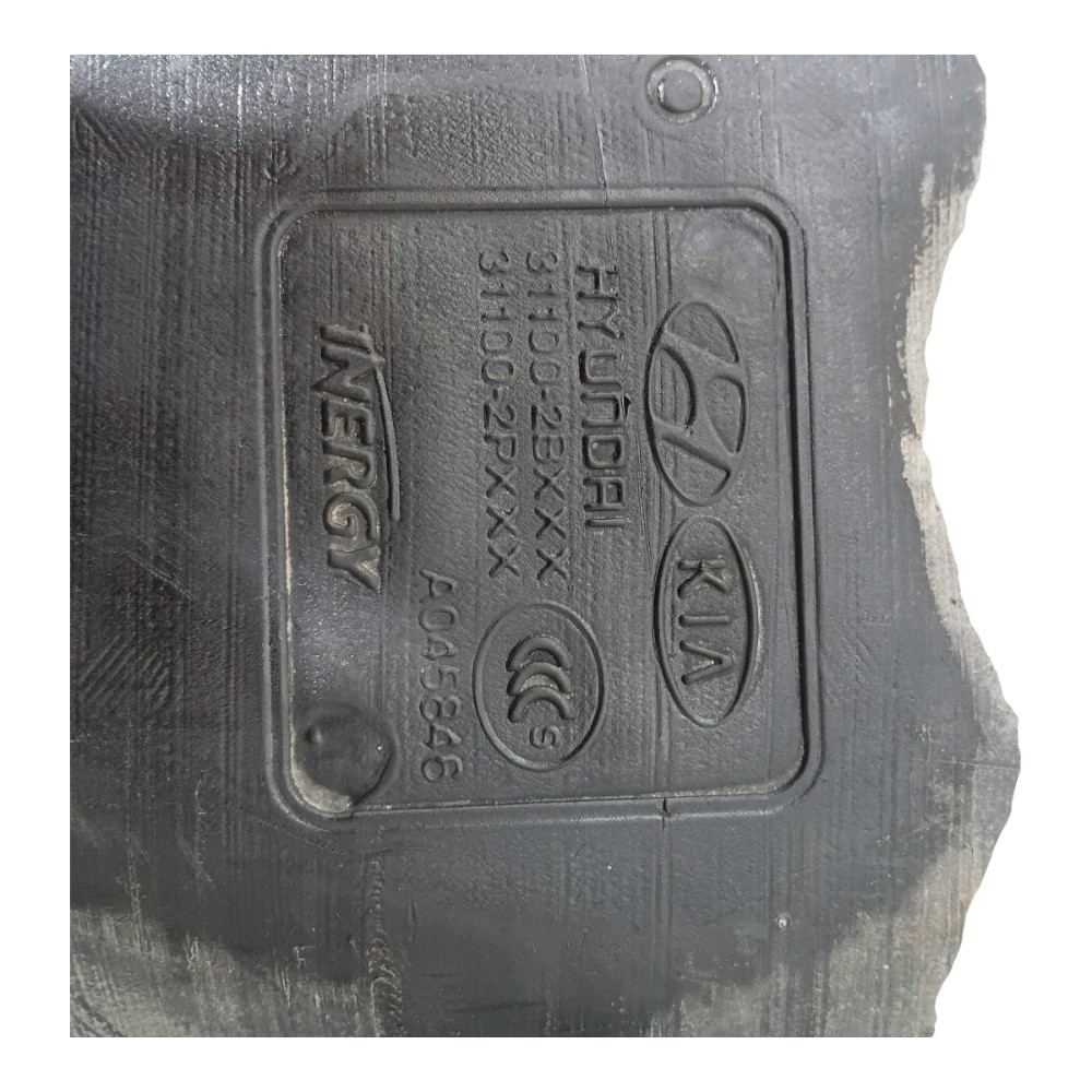 Tamque Combustível Hyundai Santa Fé 3.5 24v 2010 A 2012 8