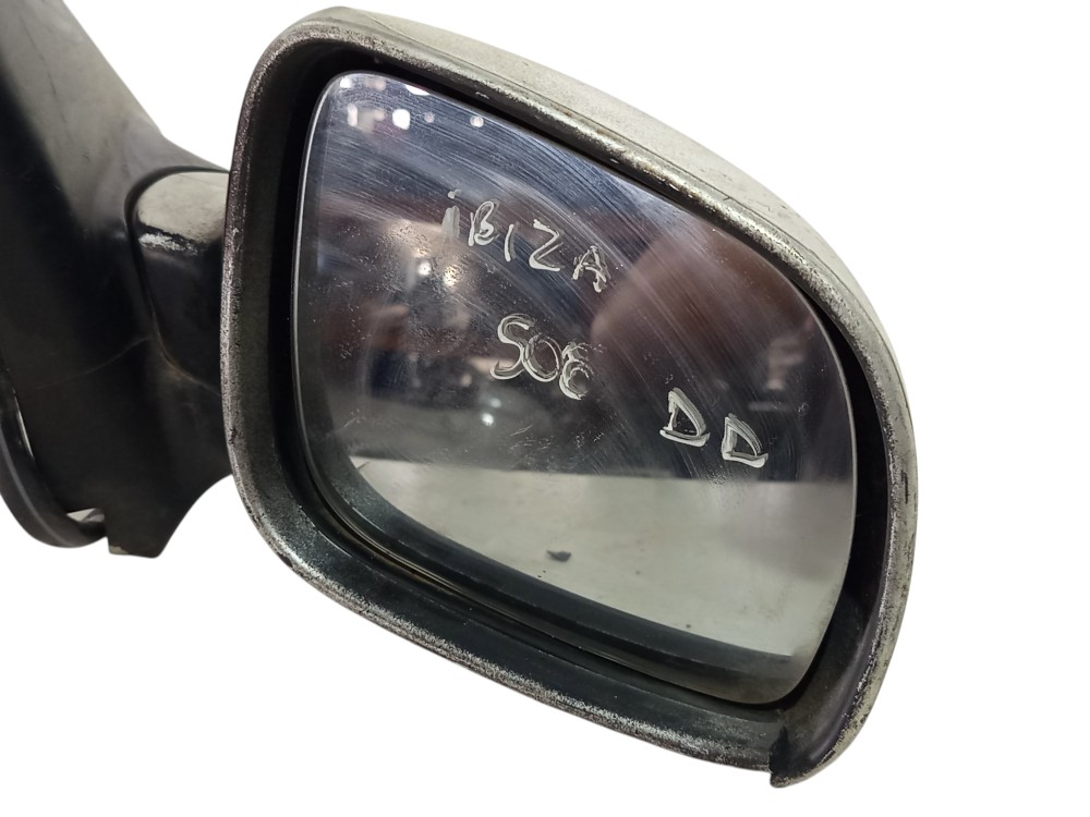 Retrovisor Elétrico Ld Seat Ibiza 2001 2002 2003 2004 A 2008 2
