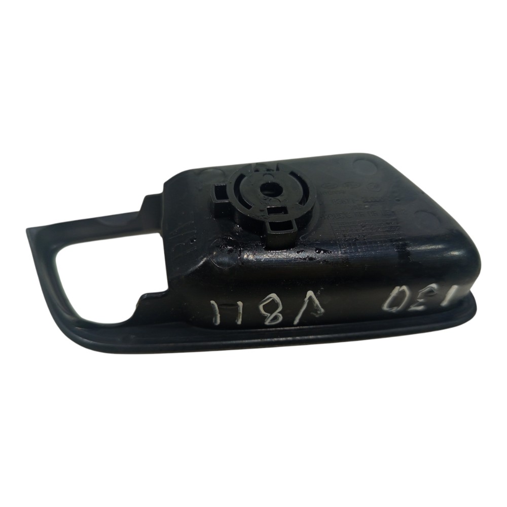 Moldura Maçaneta Traseira Esquerdo Hyundai I30 2009 A 2012 Traseira 5