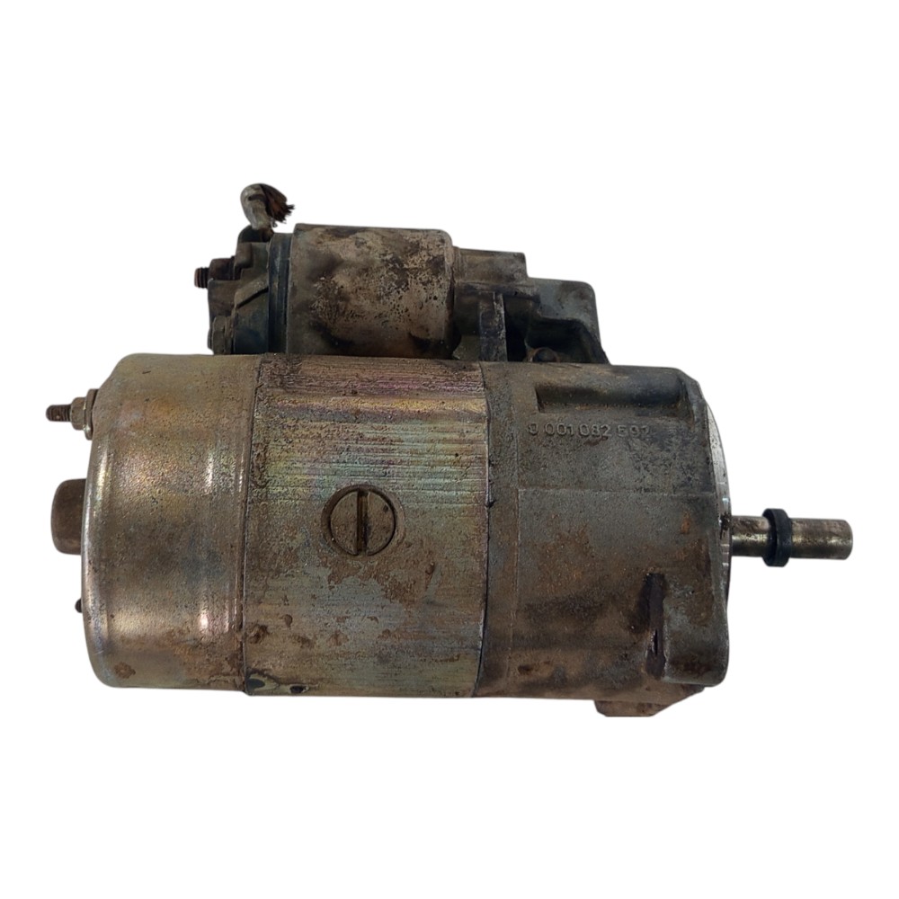 Motor Partida Volkswagem Parati Saveiro Gol Ape 1999 A 2002 6