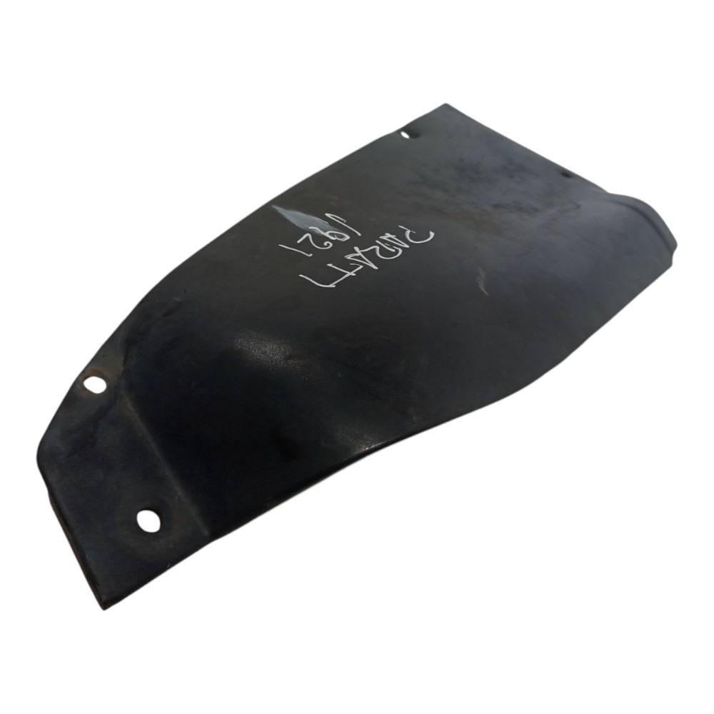 Capa Protetora Radiador Volkswagen Parati Gol G3 1999 A 2005 Preto 3