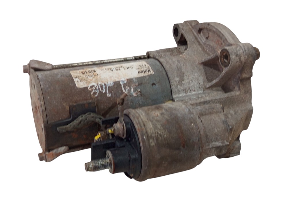 Motor Partida Peugeot 206 1.6 8v 2002 2003 2004 A 2007 4