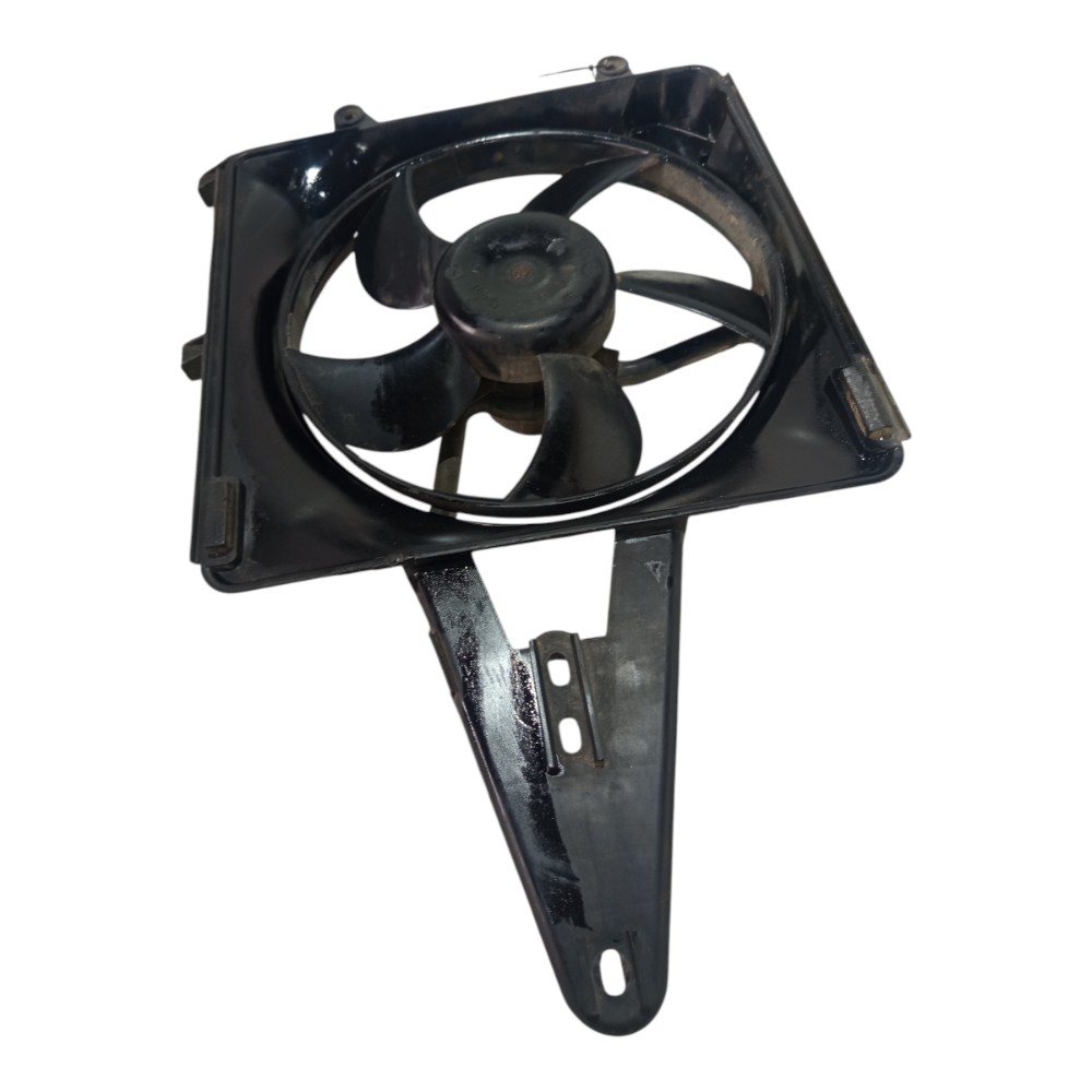 Defletor Ventoinha Radiador Fiat Palio 1997 A 2000 6