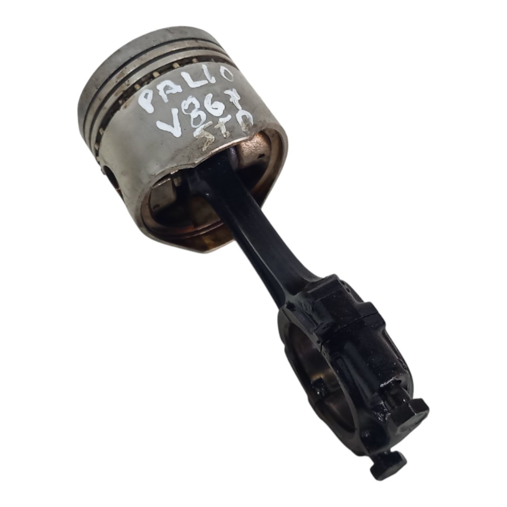 Pistao Biela Standard Fiat Palio Uno Fiasa 1.0 1996 A 2002 3