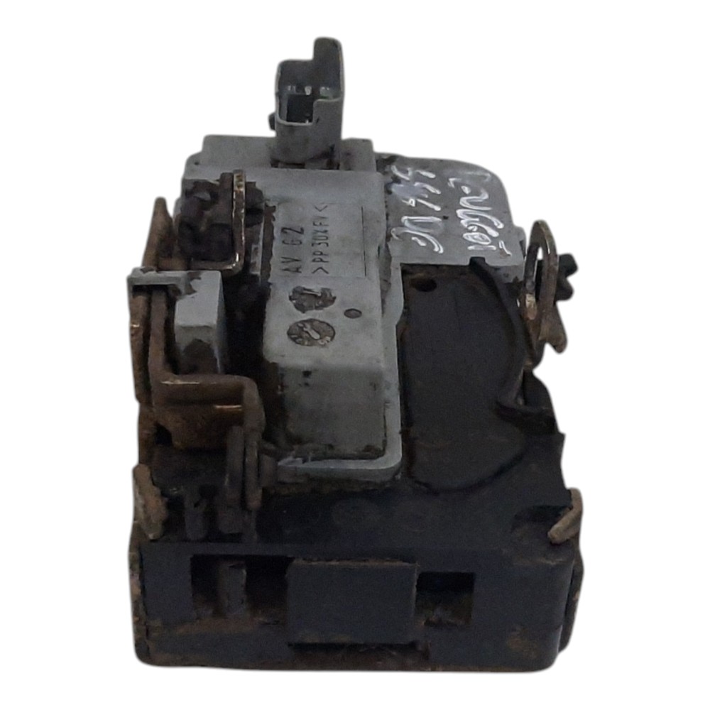Fechadura Elétrica Dianteira Esquerda Peugeot 206 99 A 2010 3