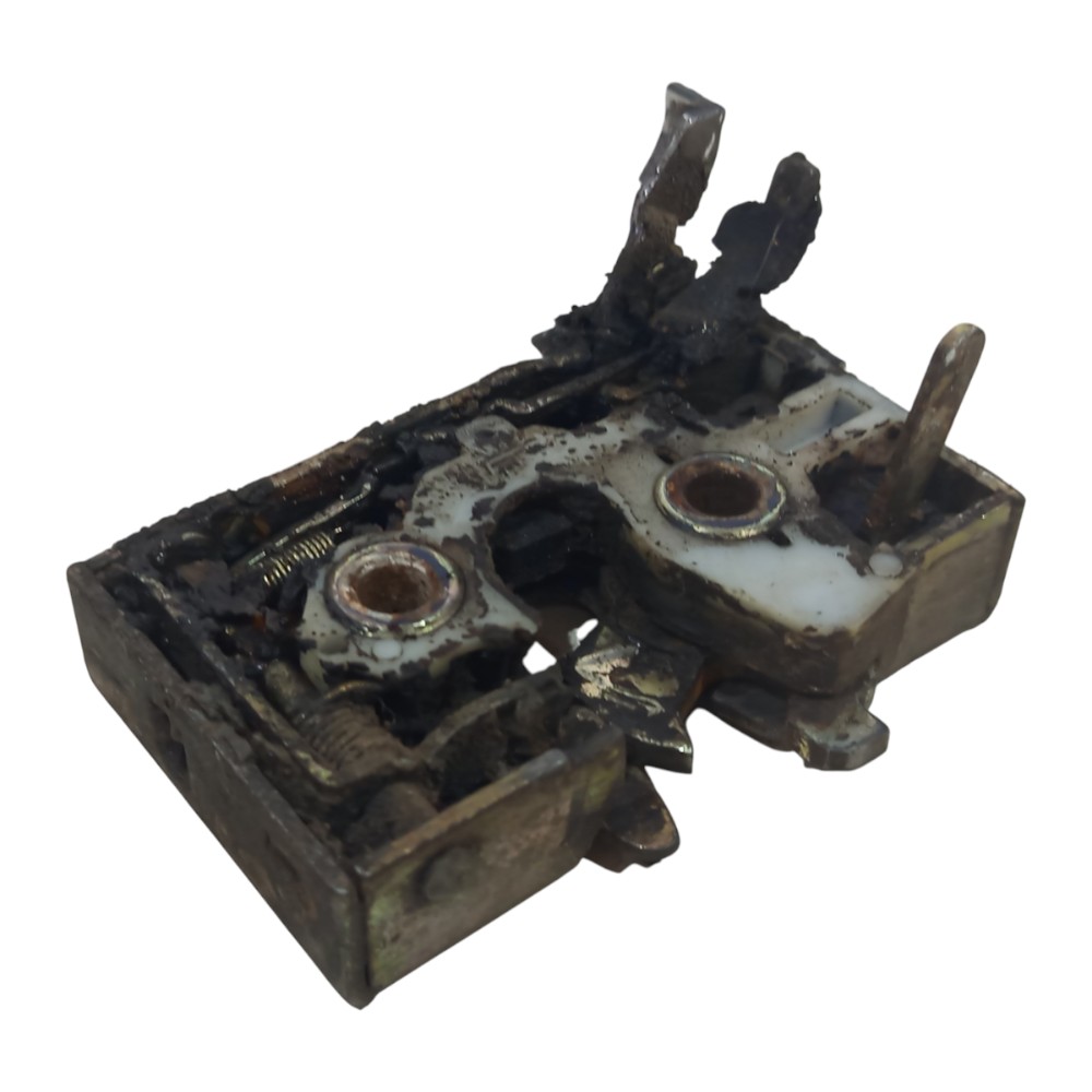 Fechadura Manual Dianteiro Direita Vw Parati 1988 A 1996 6
