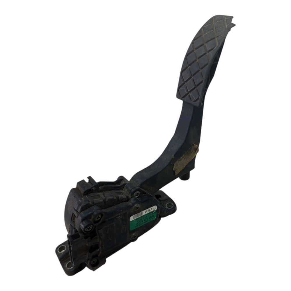 Pedal Acelerador Eletrônico Space Fox Polo Golf 1.6 13 A 16 5