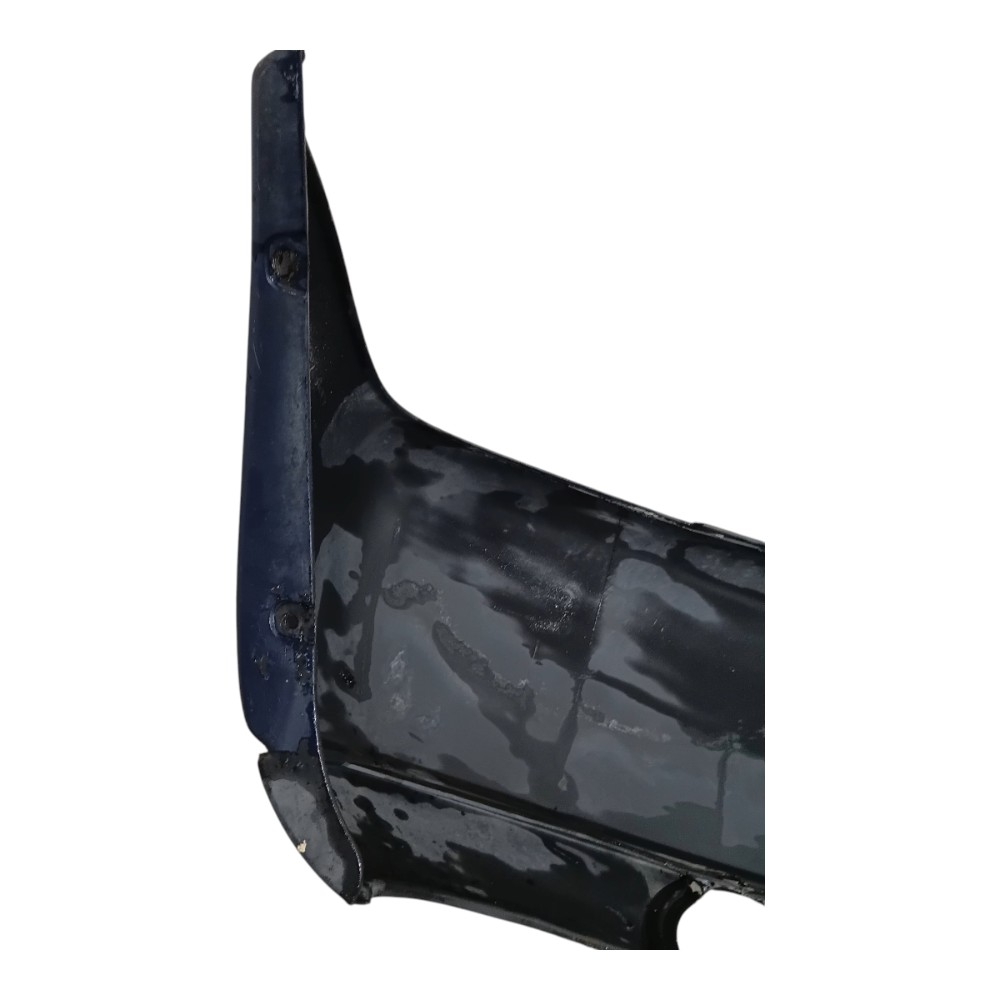 Parachoque traseiro Ford Fiesta Endura 1996 A 2000 detalhes 7