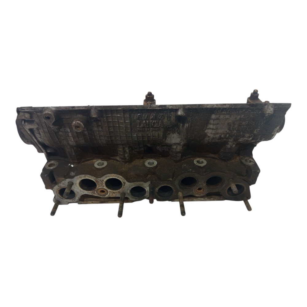 Cabeçote Motor Fiasa Fiat Uno 1.0 8v 1990 A 2001 6