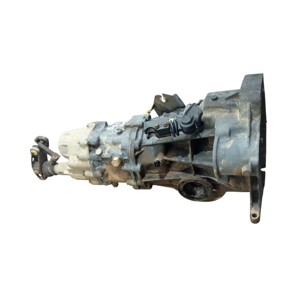 Caixa Marcha Câmbio Vw Gol 1.0 1995 1996 1997 1998 A 2005 6