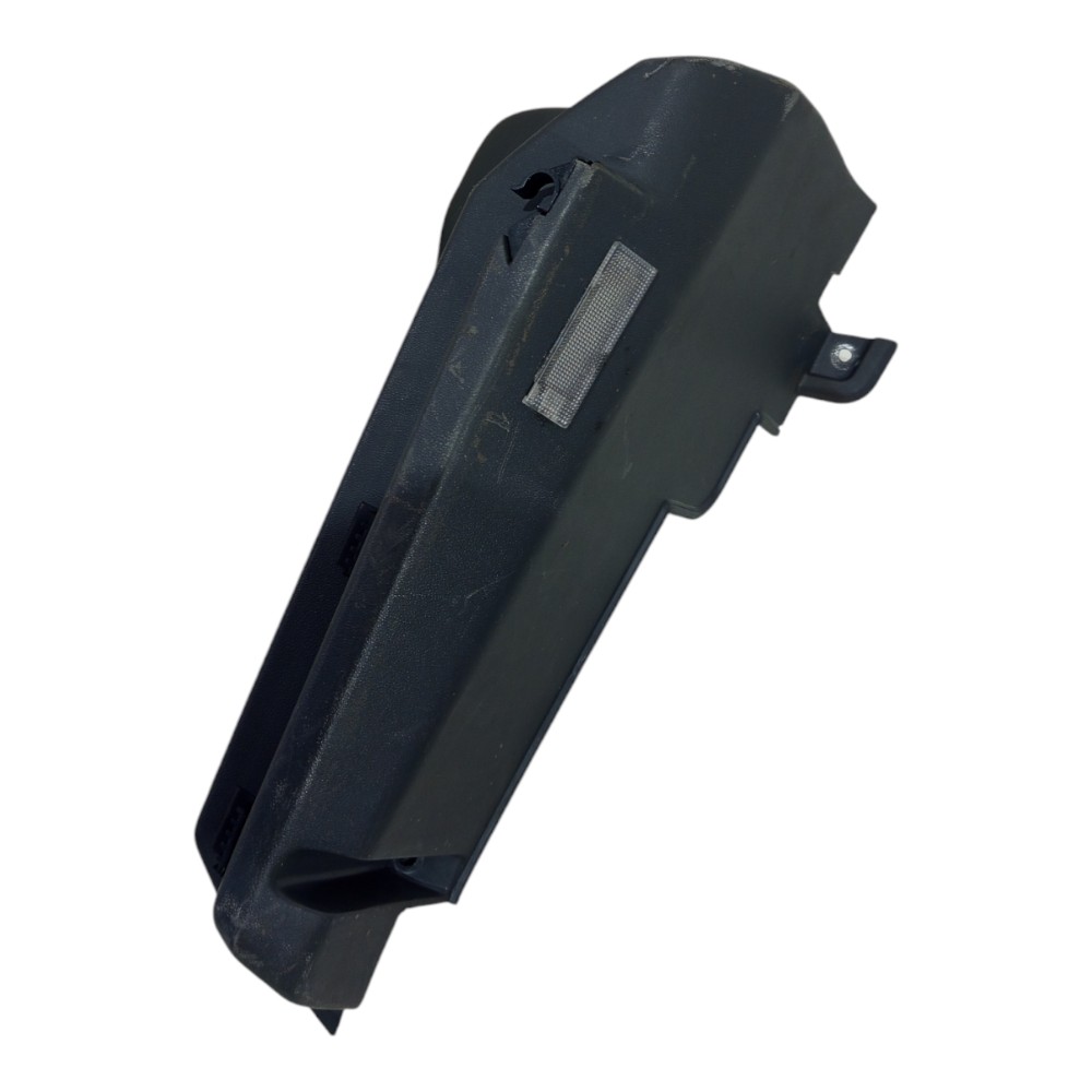 Suporte Bagagito Fiat Punto Traseiro Esquerdo 2008 A 2012 Bege Preto 5