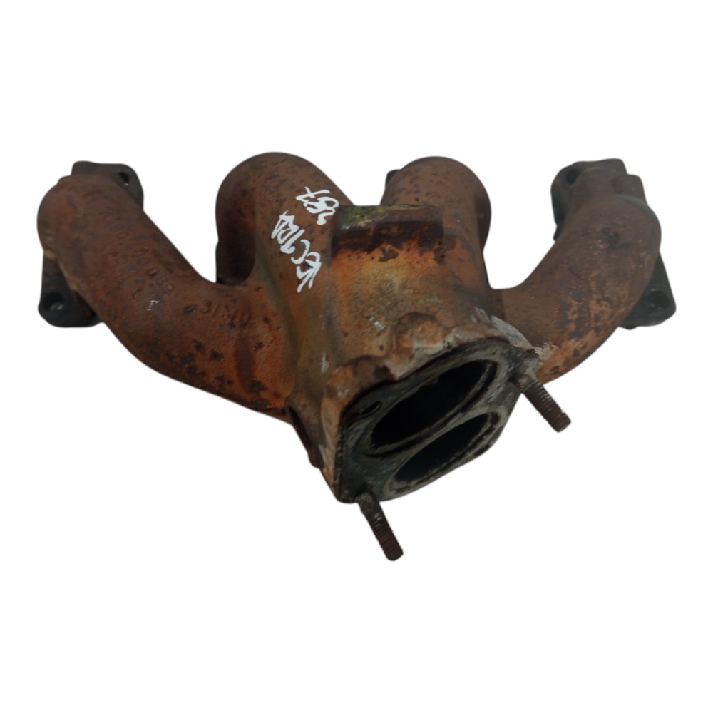 Coletor Escape Gm Chevrolet Vectra 2.0 1997 1998 1999 A 2005 6