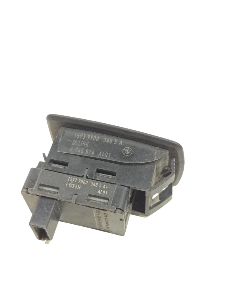 Comando Botao Vidro Dianteiro Direito Bmw 323i 1991 A 2000 8