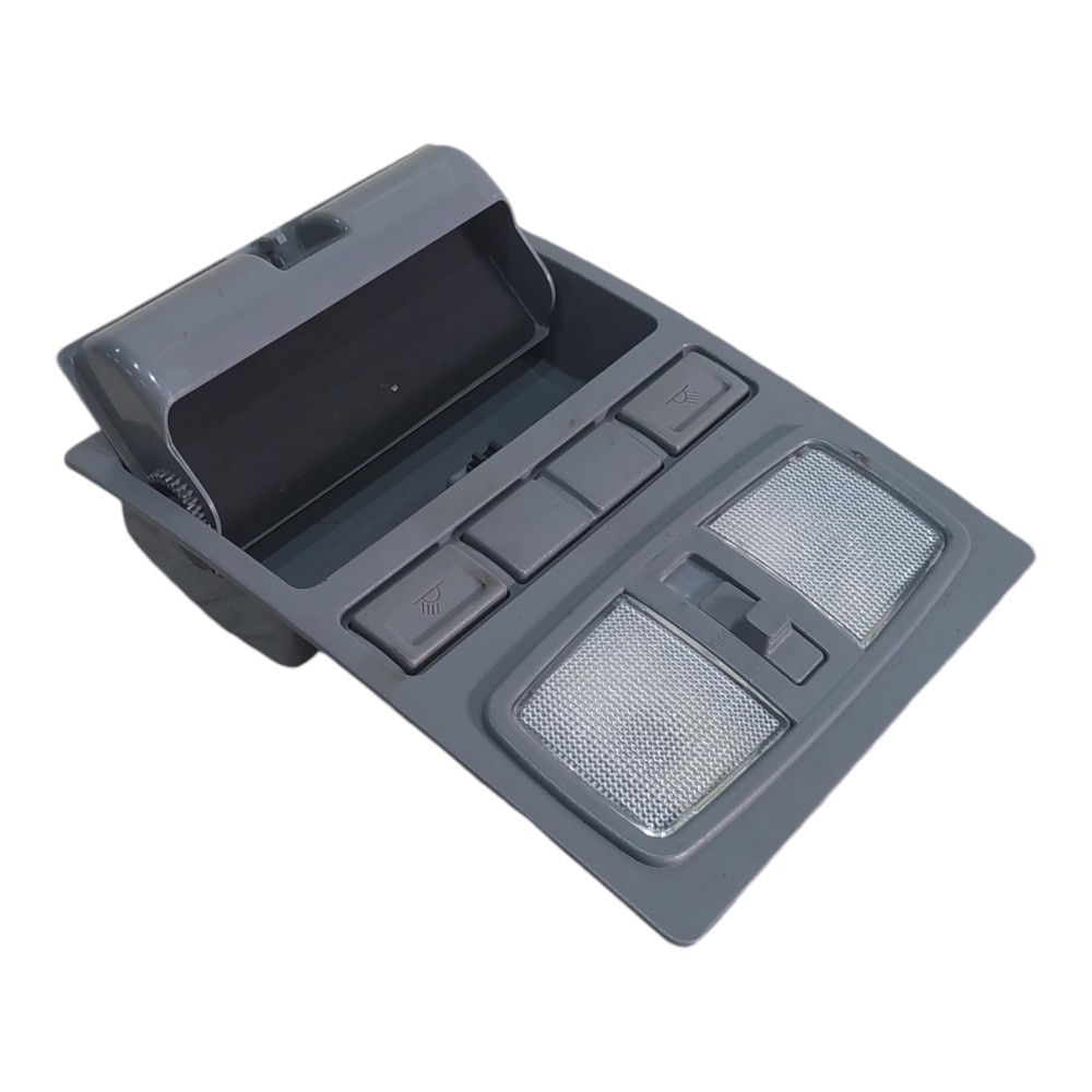 Luz Cortesia Teto Porta Oculos Lifan X60 2012 2013 A 2016 4