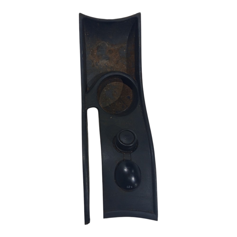 Porta Copos Cinzeiro Console Central C4 Pallas 2007 A 2013 1