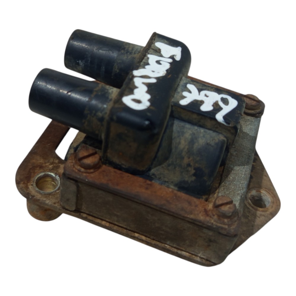 Bobina Ignição Fiat Fiorino 1.3 8v 1990 1991 1992 A 2013 2