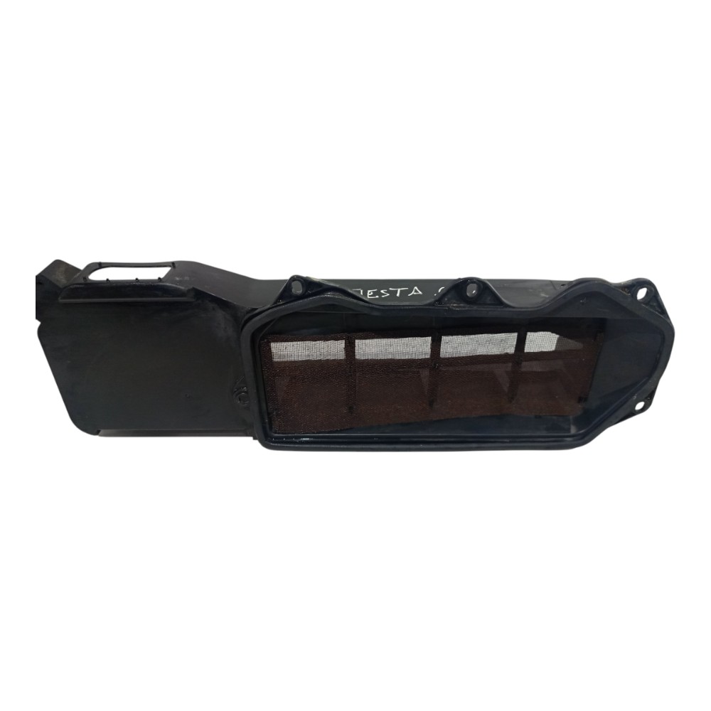 Caixa Distribuidor Ar Painel Ford Fiesta 2000 2001 A 2014 Preto 1