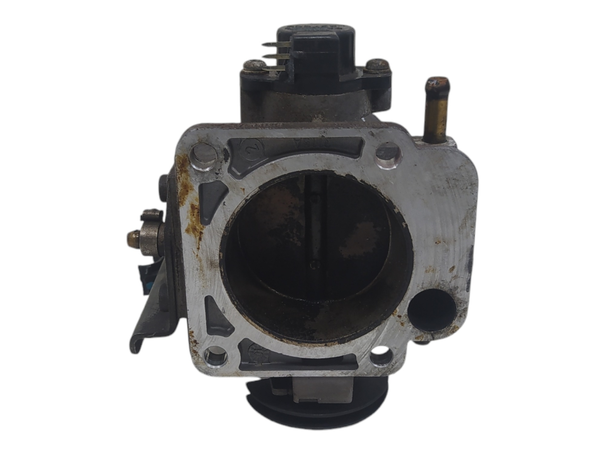 Corpo Borboleta Tbi Fiat Brava 1997 1998 1999 A 2003 6