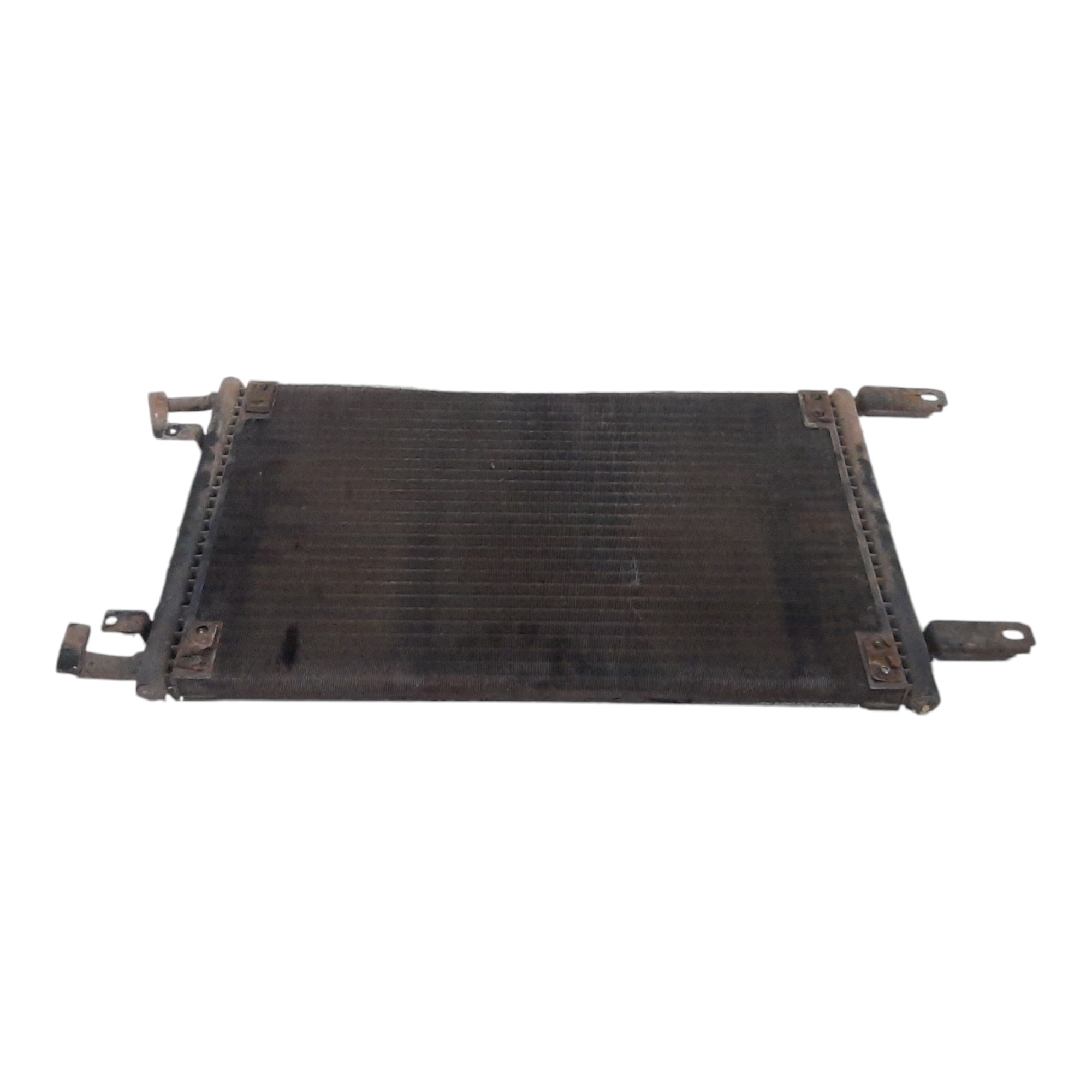 Condensador Ar Fiat Doblo 2002 2003 2004 A 2011 Com Avaria 1