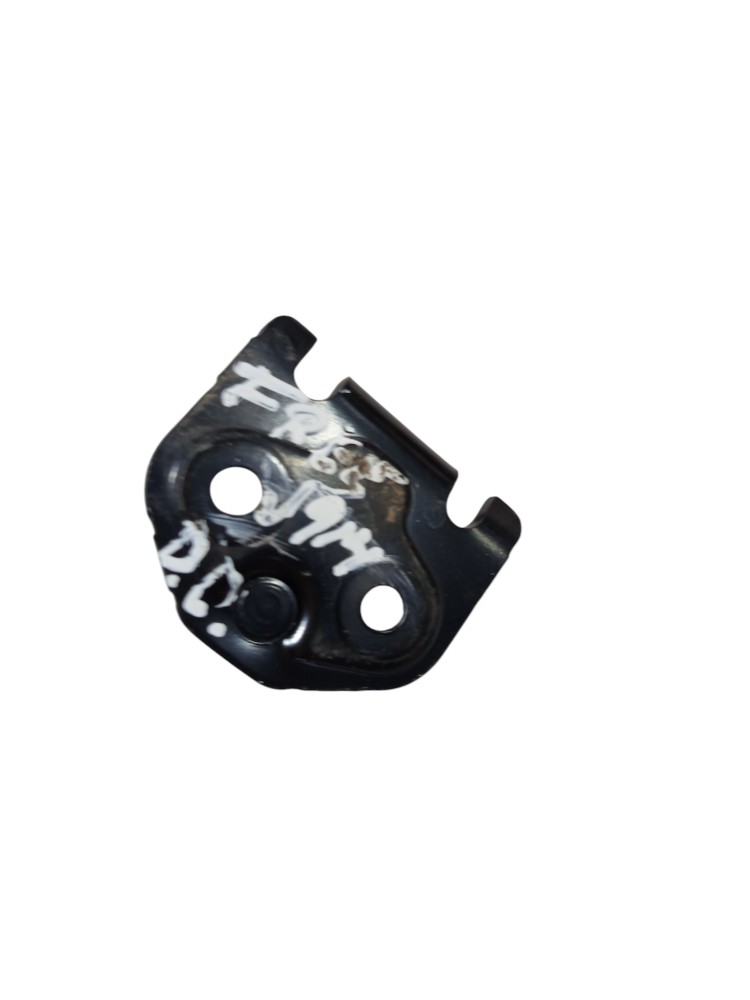Batente Porta Dianteira Direita Freelander 2 2007 A 2014 Preto 5
