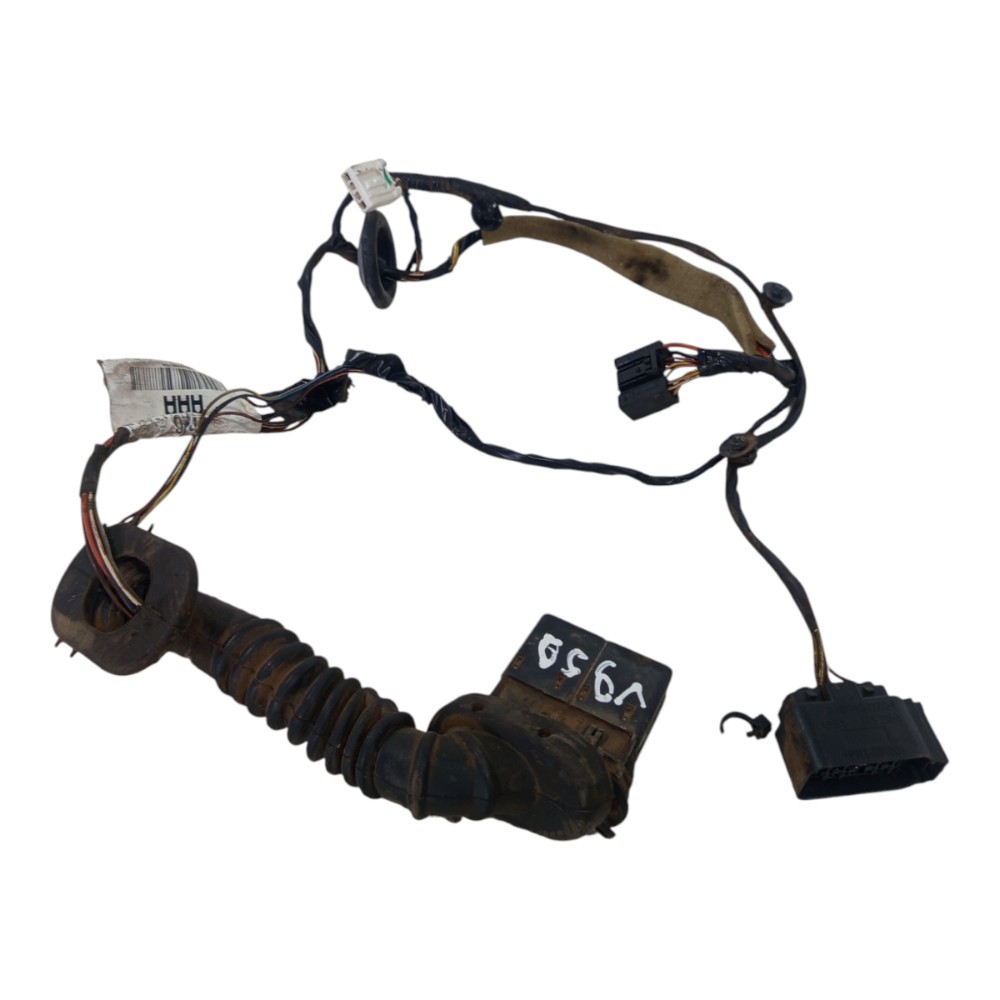 Chicote Porta Traseira Direita Ford Focus 2008 A 2013 4