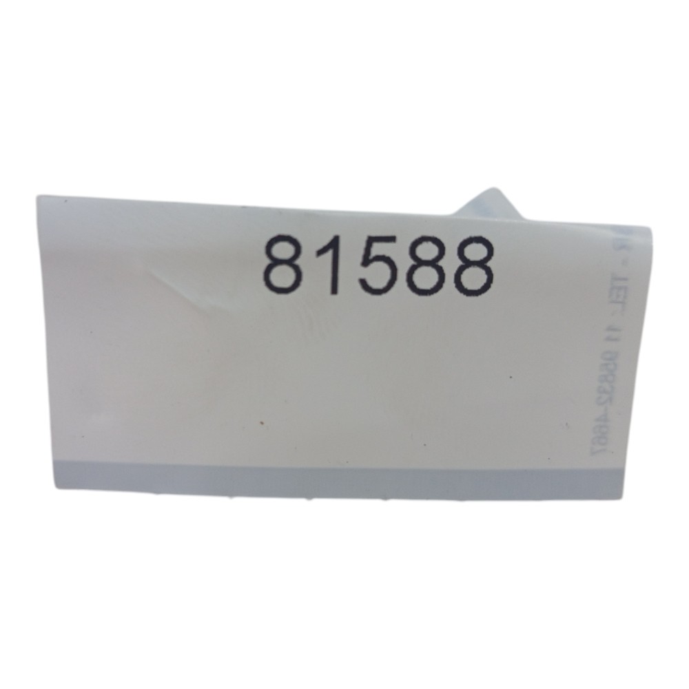 Botão Pisca Alerta Peugeot 206 1999 2000 2001 2002 A 2010 Preto 9