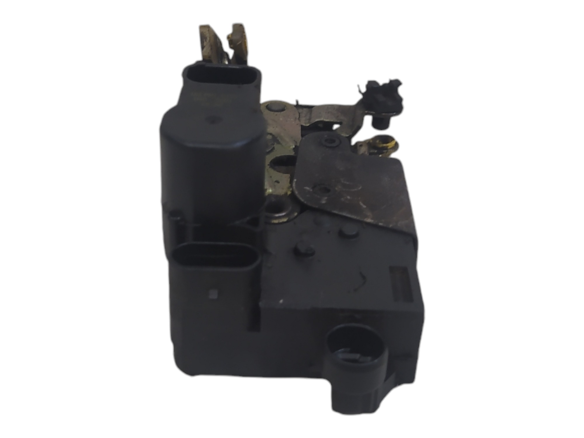 Fechadura Dianteira Direita Fiat  Brava 1997 1998 A 2003 4