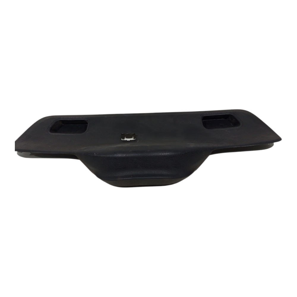 Acabamento Tampa Traseiro Interno Peugeot 206 2000 A 2010 Preto 4