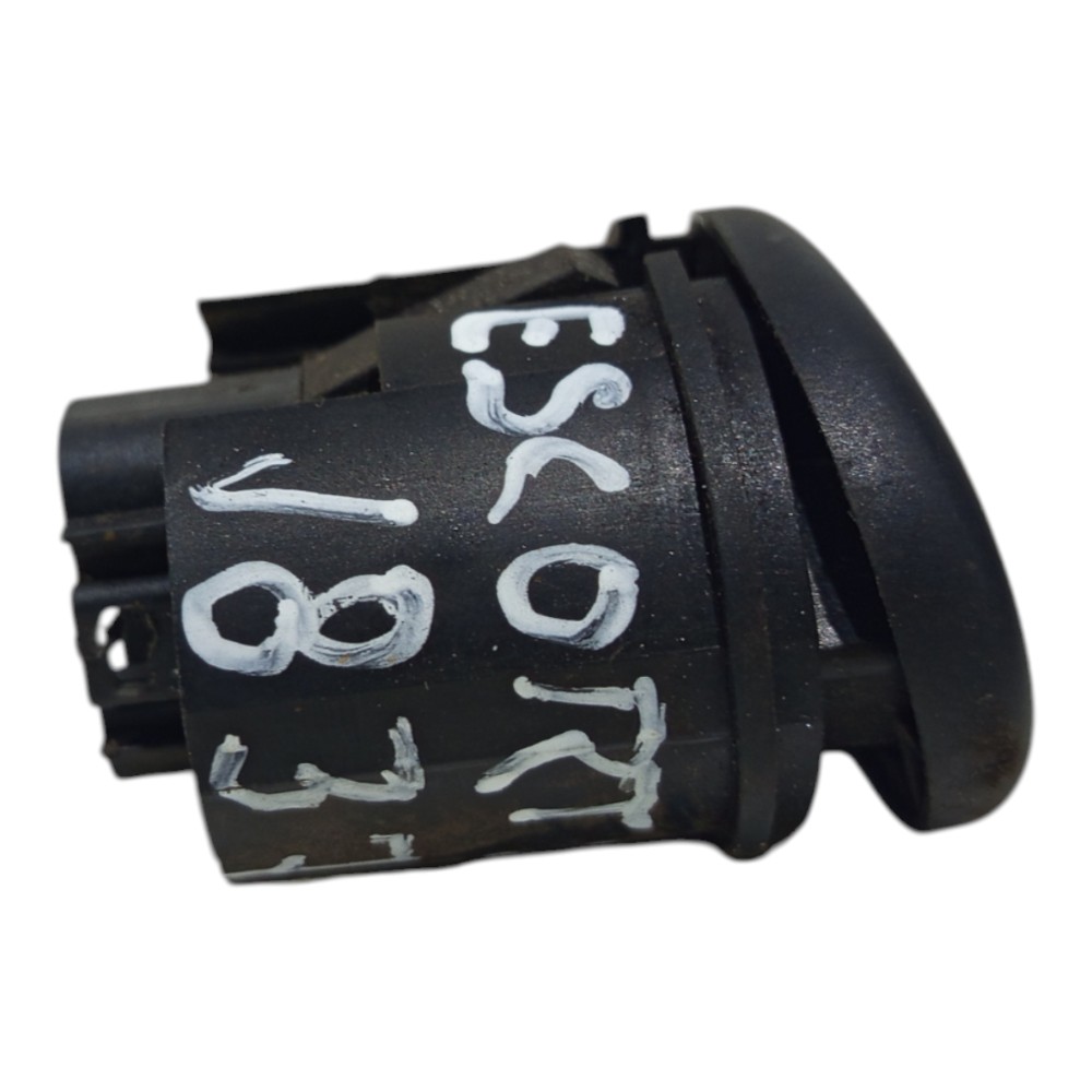 Botao Desembacador Vidro Zetec Ford Escort 1997 1998 A 2003 4