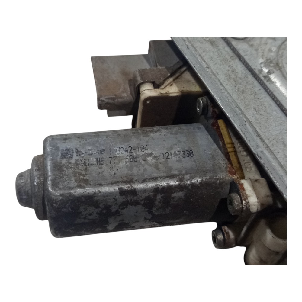 Máquina Vidro Elétrico Traseiro Direito C4pallas 2007 A 2013 2