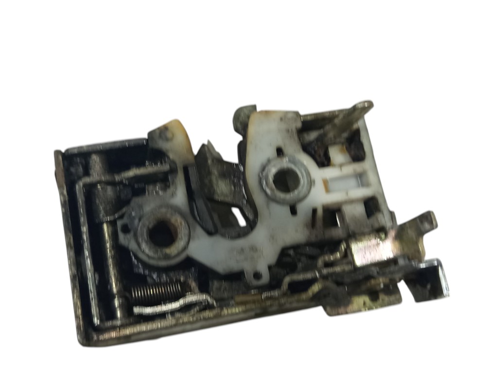 Fechadura Porta Dianteiro Esquerdo Vw Gol G1 1991 A 1994 5