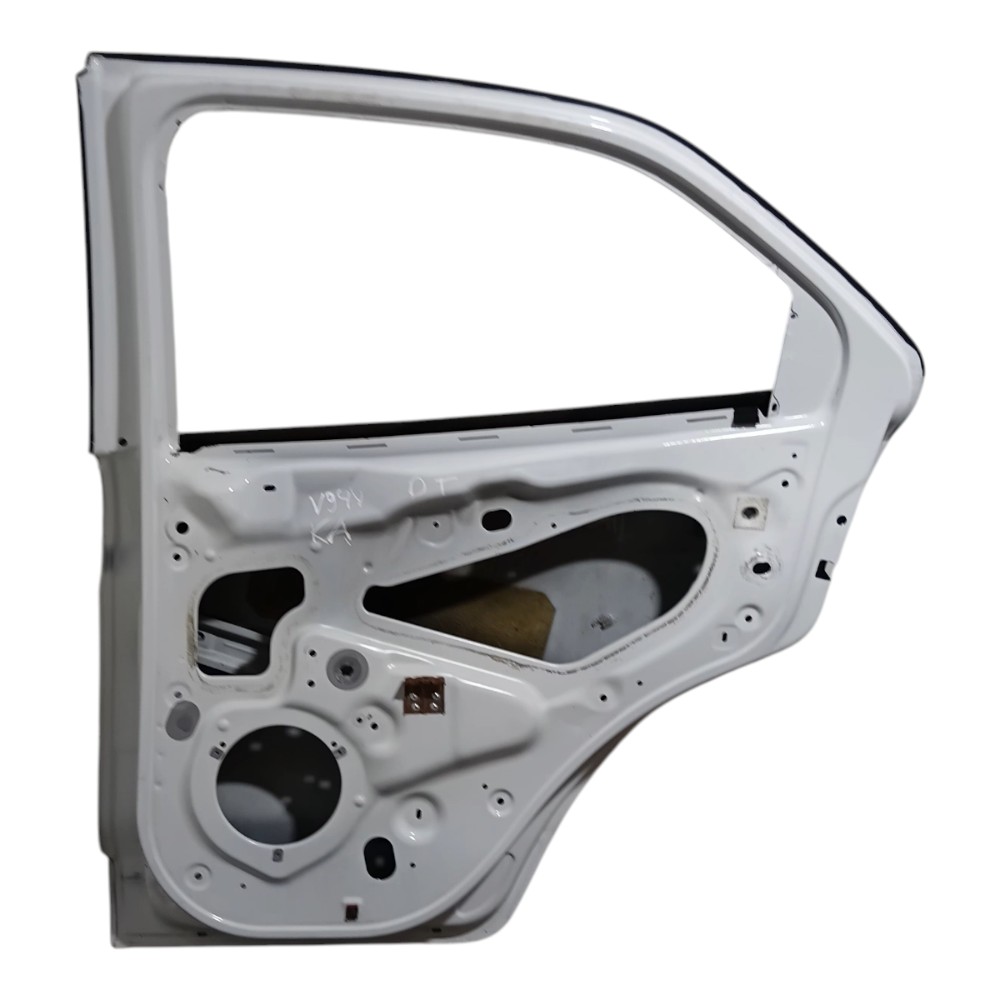 Porta Traseira Direita Ford Ka Hatch 1.0 3cc 2015 A 2021 Traseira Direito 2