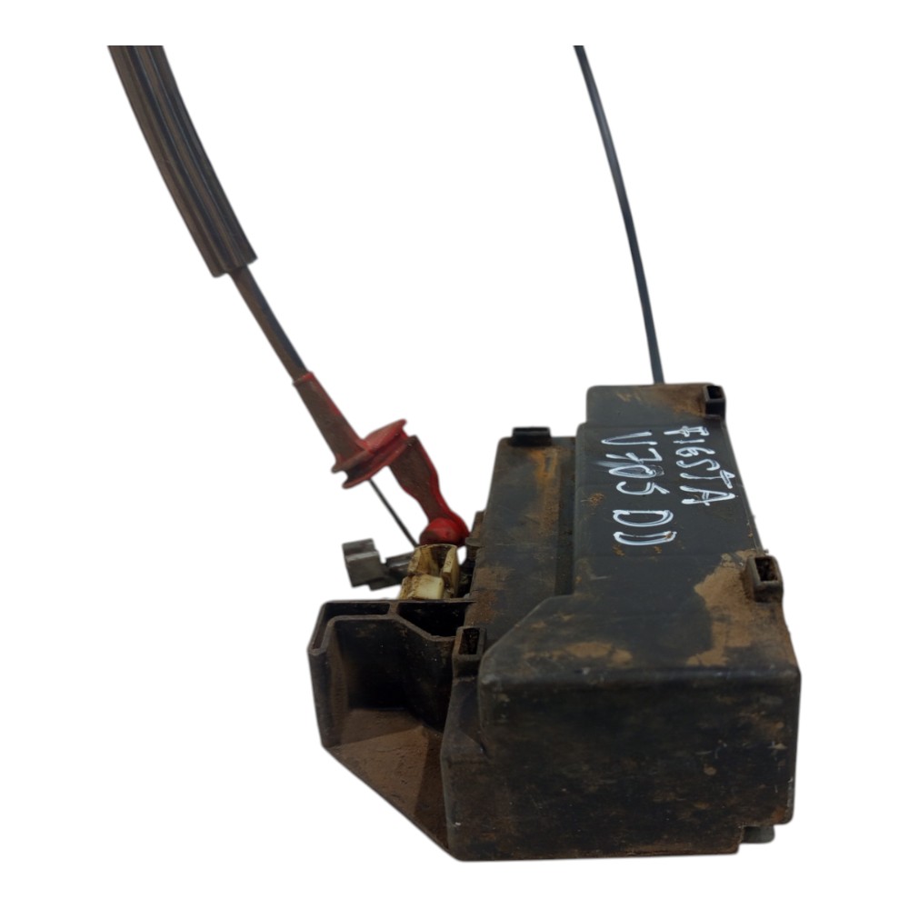Fechadura Dianteira Direita Ford Fiesta 1996 1997 A 2002 1