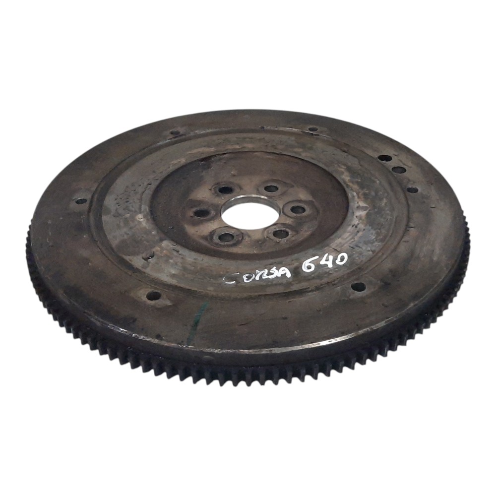 Cremalheira Volante Motor Chevrolet Corsa 1.0 Vhc 02 A 2010 3